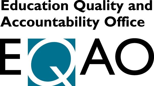 Education Quality and Accountability Office (EQAO) logo