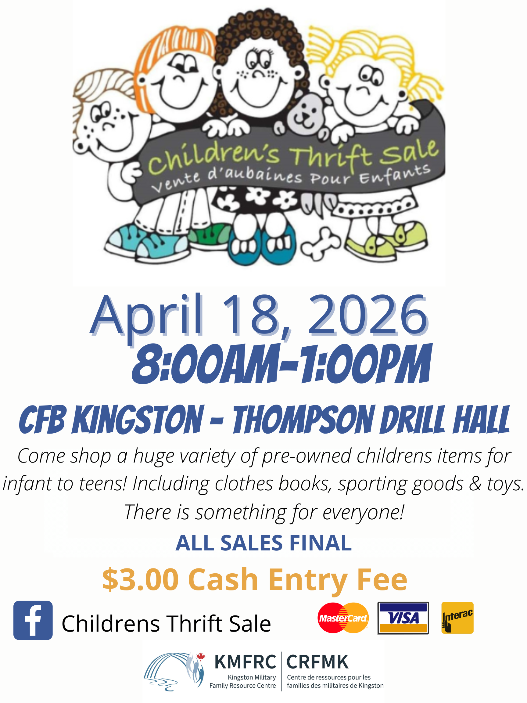 CTS Spring 2026 Sale English